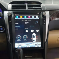 Màn Hình Android Tesla Toyota Camry 2014 - 2019 được ưa chuộng nhất hiện nay