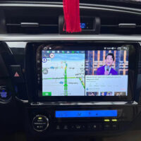 Màn Hình Android Toyota Altis 2014 - 2016 được ưa chuộng nhất hiện nay