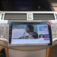 Màn Hình Android Toyota Avalon được ưa chuộng nhất hiện nay