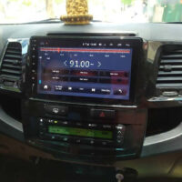 Màn Hình Android Toyota Fortuner 2015 - 2017 được ưa chuộng nhất hiện nay