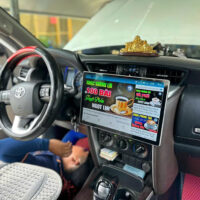 Màn Hình Android Toyota Fortuner 2016 - 2020 được ưa chuộng nhất hiện nay