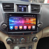 Màn Hình Android Toyota Highlander 2009 - 2013 được ưa chuộng nhất hiện nay