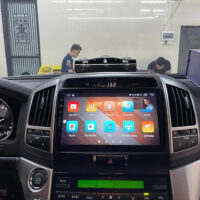 Màn Hình Android Toyota Land Cruiser 2010 - 2015 được ưa chuộng nhất hiện nay