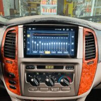 Màn Hình Android Toyota Land Cruiser 2002 - 2003 được ưa chuộng nhất hiện nay