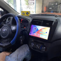 Màn Hình Android Toyota Wigo 2018 - 2020 được ưa chuộng nhất hiện nay