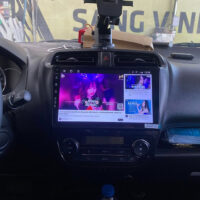 Màn Hình Android Mitsubishi Attrage 2020 - 2021 được ưa chuộng nhất hiện nay
