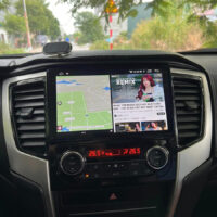 Màn Hình Android Mitsubishi Triton 2020 - 2021 được ưa chuộng nhất hiện nay