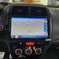 Màn Hình Android Mitsubishi Outlander Sport 2011 - 2015 được ưa chuộng nhất hiện nay