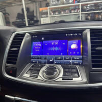 Màn Hình Android Nissan Teana 2008 - 2012 Bản TB được ưa chuộng nhất hiện nay