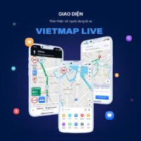 Vietmap Live Pro với giao diện 3D