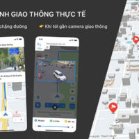 Cung cấp hình ảnh giao thông thực tế