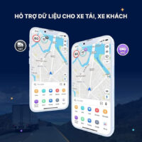 Tính năng bản đồ dẫn đường