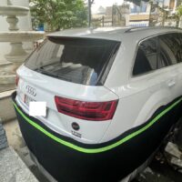 Chọn mua rào chống chuột xe Audi Q7 uy tín - hiệu quả tại OroKing Auto
