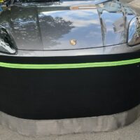 Quây chống chuột xe Porsche Cayenne bền bỉ - hiệu quả chống chuột 100%