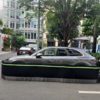 Rào chống chuột xe Porsche Cayenne bền bỉ - hiệu quả chống chuột 100%