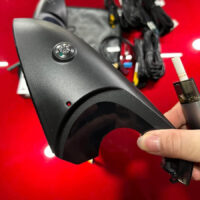 Lắp đặt camera 3 mắt xe Mazda 3 2019 uy tín tại OroKing Auto