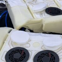 Các bước độ ghế massage ô tô