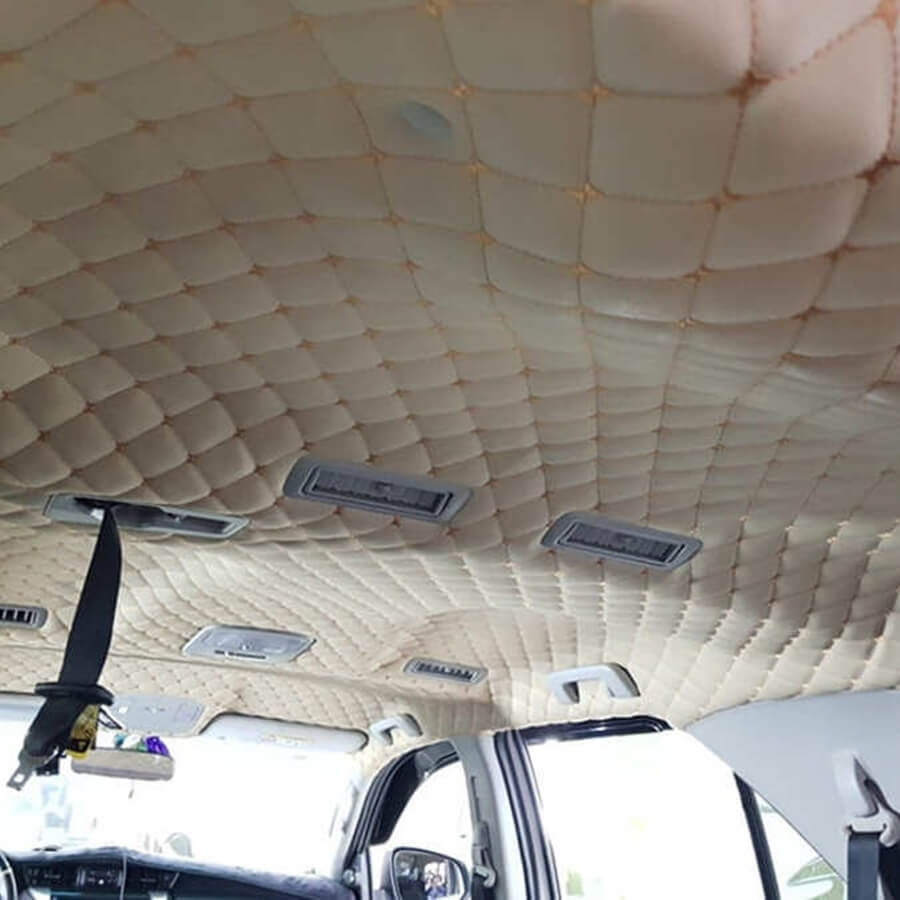 Dán cách nhiệt trần xe ô tô