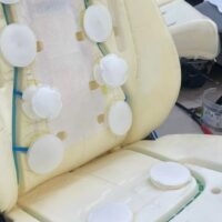 Dịch vụ độ ghế massage ô tô