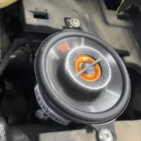 Kết nối loa trung tâm Ford Ranger