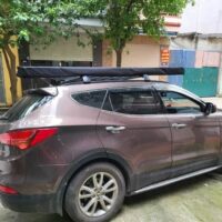 Tăng bạt nhôm xe ô tô chính hãng