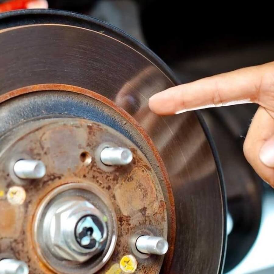 Các hệ thống phanh trên xe ô tô