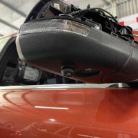 Phụ kiện camera 3 mắt Ford Everest hỗ trợ lái xe an toàn