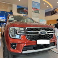 Camera 3 mắt xe Ford Everest 2023 cao cấp
