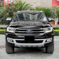 Camera 3 mắt xe Ford Everest cao cấp
