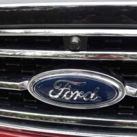 Lắp đặt camera 3 mắt cao cấp cho xe Ford Everest