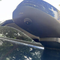 Phụ kiện camera 3 mắt Honda City RS 2022 - 2023 hỗ trợ lái xe an toàn