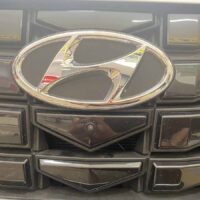 Lắp đặt camera 3 mắt cao cấp cho xe Hyundai