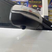 Phụ kiện camera 3 mắt Hyundai hỗ trợ lái xe an toàn
