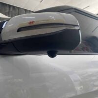 Thiết kế camera 3 Mắt Hyundai nhỏ gọn, sang trọng