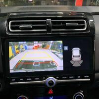 Lắp đặt camera 3 mắt xe Hyundai uy tín tại OroKing Auto