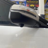 Phụ kiện camera 3 mắt Hyundai Creta 2021 - 2022 hỗ trợ lái xe an toàn