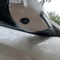Phụ kiện camera 3 mắt Hyundai Kona hỗ trợ lái xe an toàn
