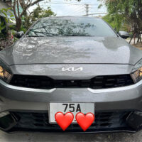 Lắp đặt camera 3 mắt cao cấp cho xe Kia K3 2022