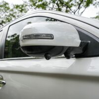 Camera 3 mắt xe Mitsubishi Outlander cao cấp