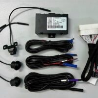 Bộ sản phẩm Camera 3 Mắt Mitsubishi Outlander