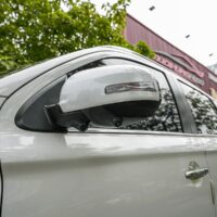 Lắp đặt camera 3 mắt cao cấp cho xe Mitsubishi Outlander