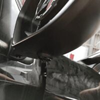 Lắp đặt camera 3 mắt cao cấp cho xe Mitsubishi Pajero Sport