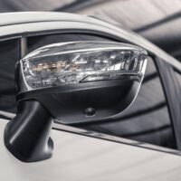 Phụ kiện camera 3 mắt Mitsubishi Xpander hỗ trợ lái xe an toàn