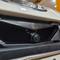 Phụ kiện camera 3 mắt ô tô hỗ trợ lái xe an toàn