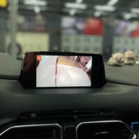 Lắp đặt camera 3 mắt cao cấp cho xe ô tô