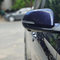 Thiết kế camera 3 mắt ô tô nhỏ gọn, sang trọng