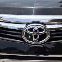 Lắp đặt camera 3 mắt cao cấp cho xe Toyota