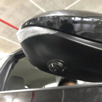 Phụ kiện camera 3 mắt Toyota Altis 2022 hỗ trợ lái xe an toàn