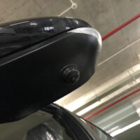 Lắp đặt camera 3 mắt cao cấp cho xe Toyota Altis 2022