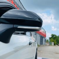 Lắp đặt camera 3 mắt cao cấp cho xe Toyota Camry 2.0 2023